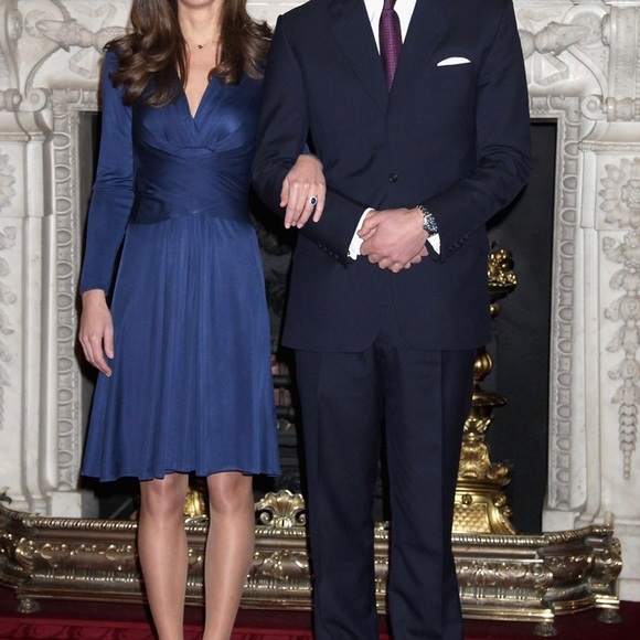 Issa London side wrap never worn beautiful dress - Picture 9 of 11